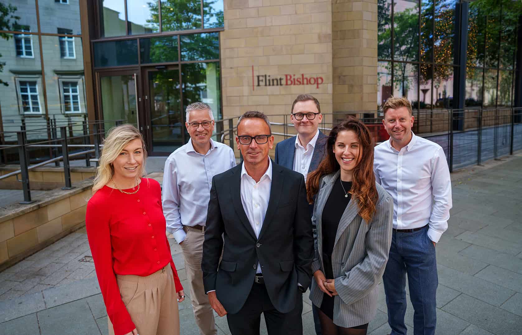 Flint Bishop accelerates Northern growth through strategic senior appointments